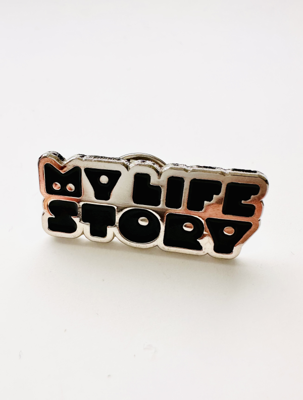 Enamel Pin Badge