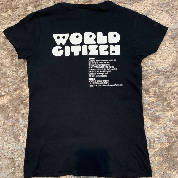 World Citizen Tour T-shirt - Image 2