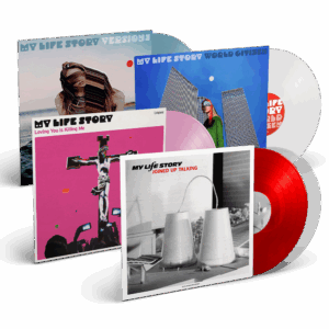 Joined Up Talking-Vinyl Junkie Bundle