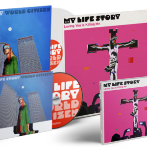 World Citizen - Loving You is Killing Me Format Fanatic CDs and Vinyl