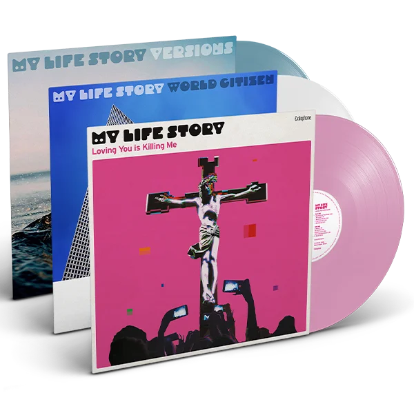 Loving You Is Killing Me Colour Vinyl Bundle