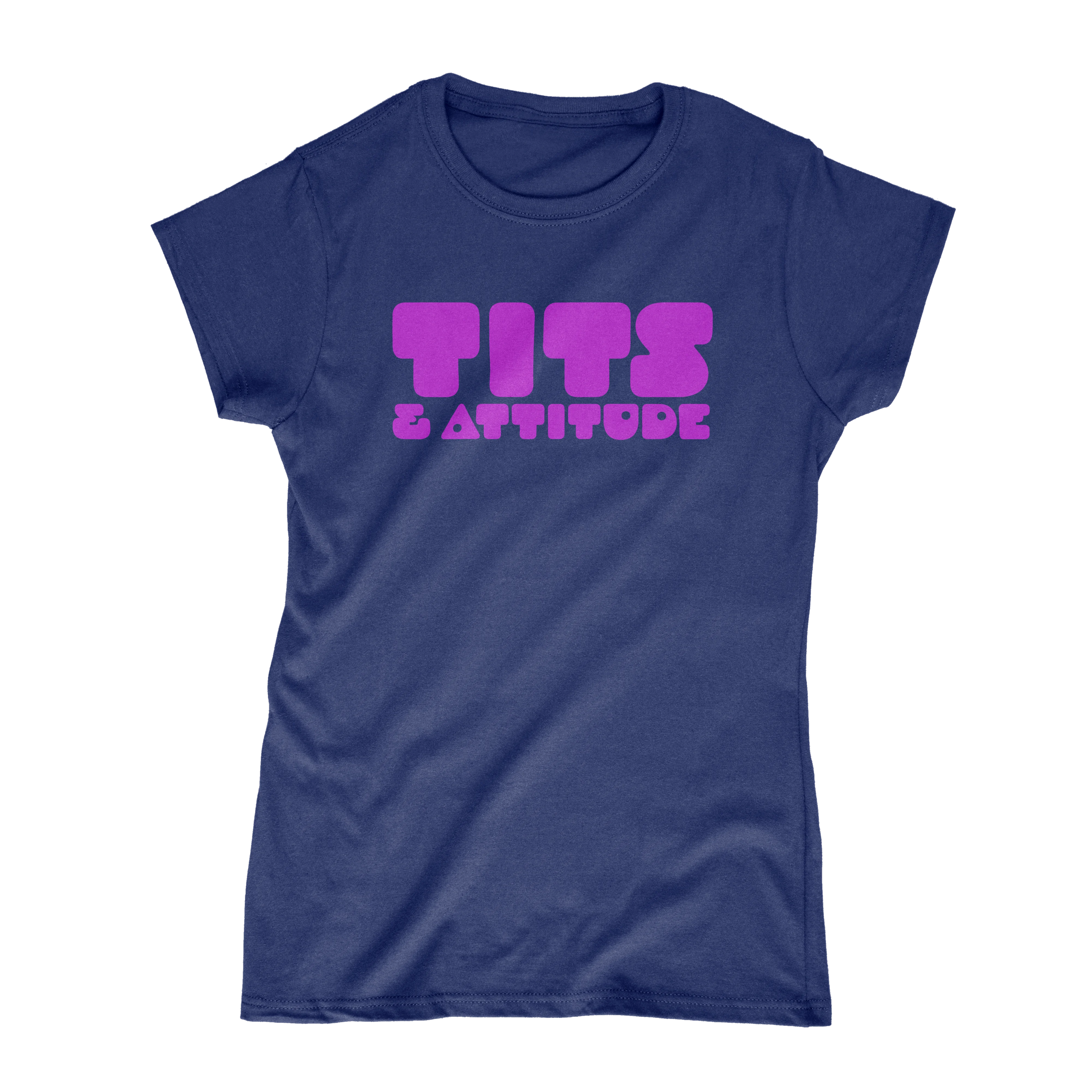 tits and atittude