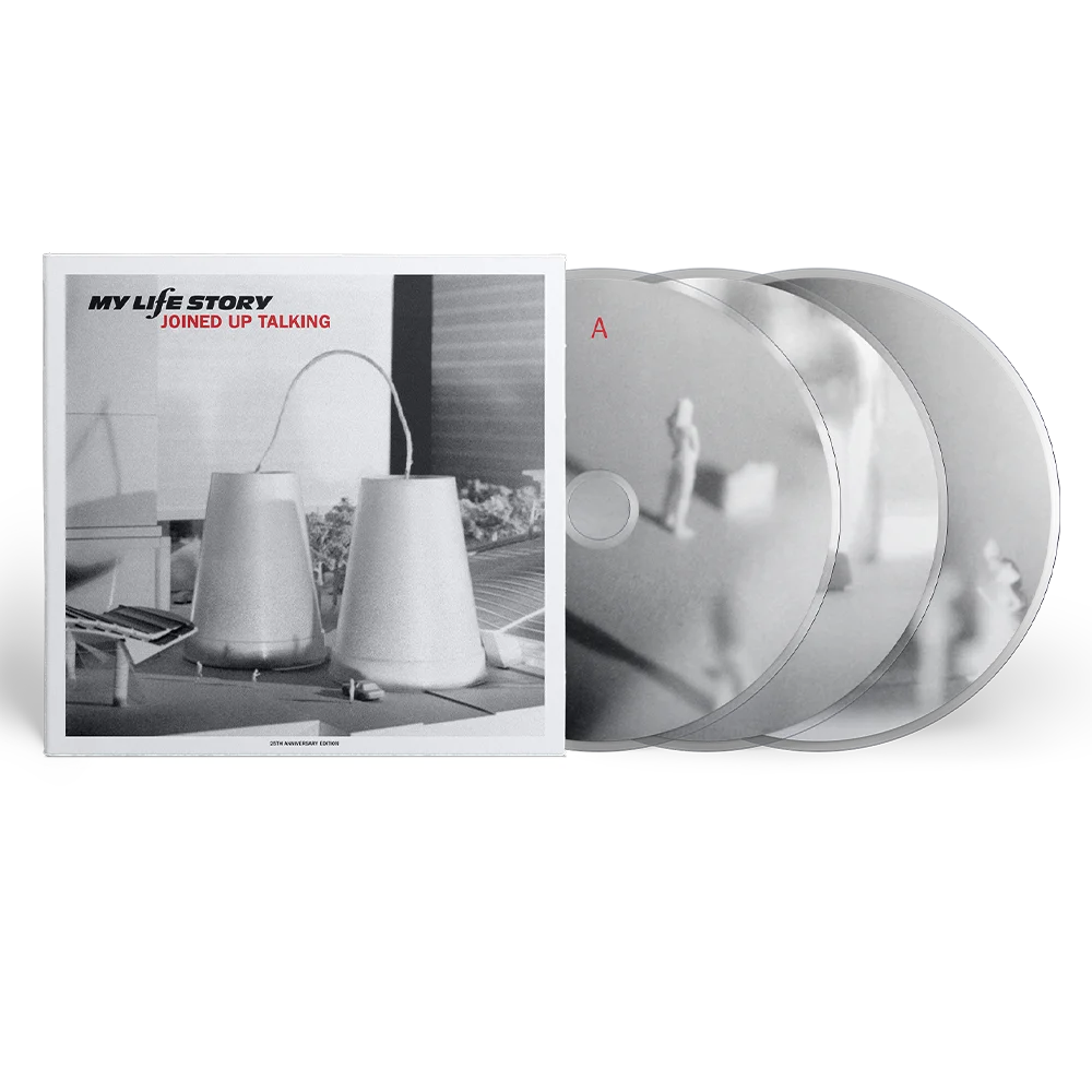 Joined Up Talking (25th Anniversary Edition) - 3 x CD Digipak