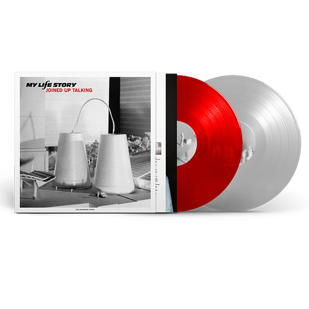Joined Up Talking (25th Anniversary Edition) - Double Coloured Vinyl