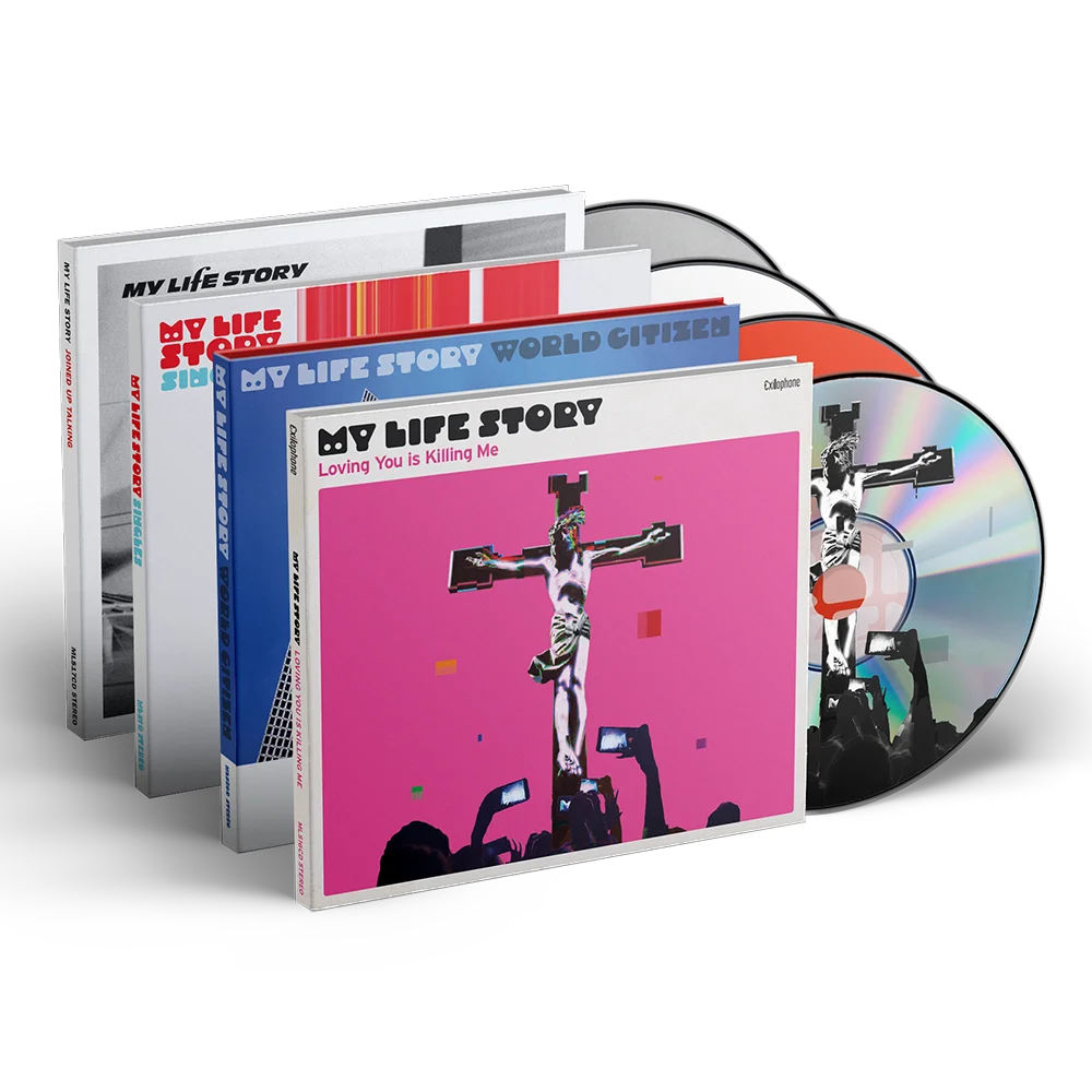 Joined Up Talking-CD Bundle
